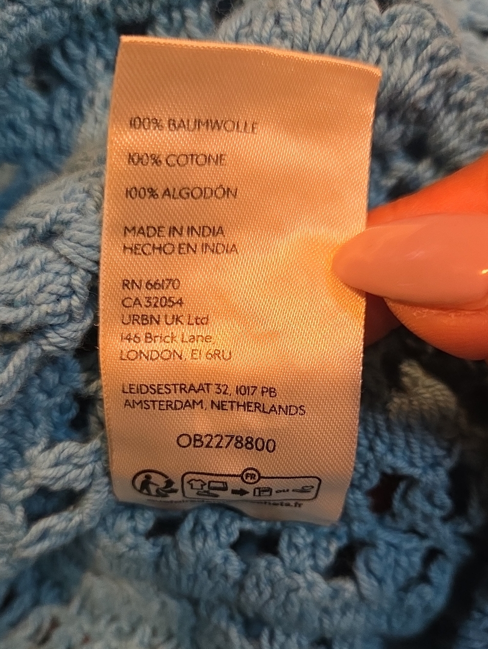 We The Free Friend Of A Friend Sweater - Picture 6 of 7